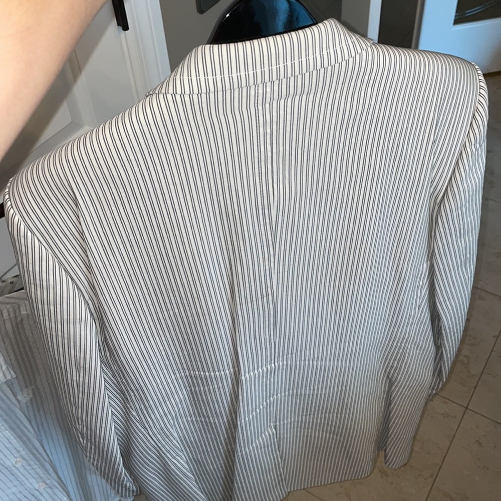 Hugo Boss Spring thin striped Jacket - Picture 10 of 12